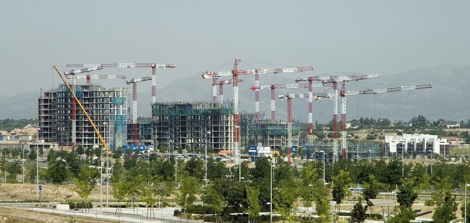 Hines y Acciona desarrollarán un proyecto residencial en Madrid